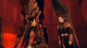 Ледяная фантазия 🥰 Ян Да и Ин Кун Ши