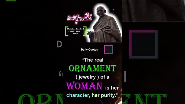 The Real Jewelry of a woman.. Lovely quote for Women. смотреть онлайн