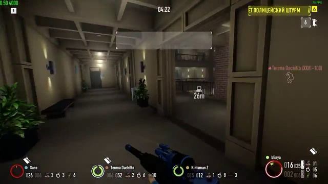 Payday 2 One Down Спасение Хокстона / Hoxton Breakout смотреть онлайн