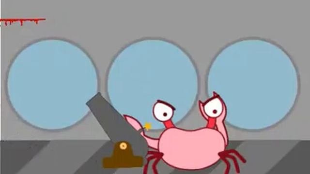 История одного краба