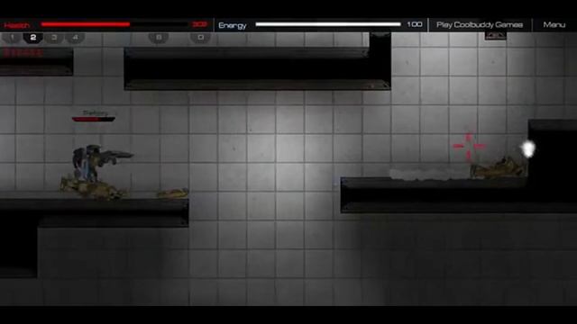 Walkthrough - Plazma Burst 2 - Level 33