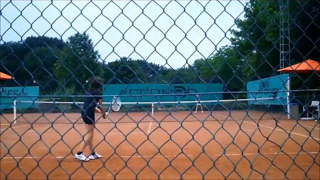 JS De Alk M12/5 Alken vs Elke смотреть онлайн