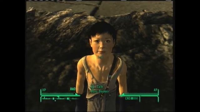 Fallout: New Vegas- Voice Bug смотреть онлайн