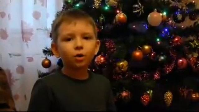 С. Я. Маршак «Декабрь» смотреть онлайн