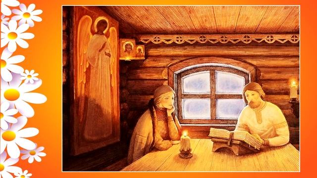 Историческое предание «Под покровом любви» смотреть онлайн