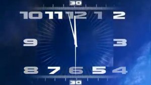 ЧАСЫ ПЕРВОГО КАНАЛА 2000-2011