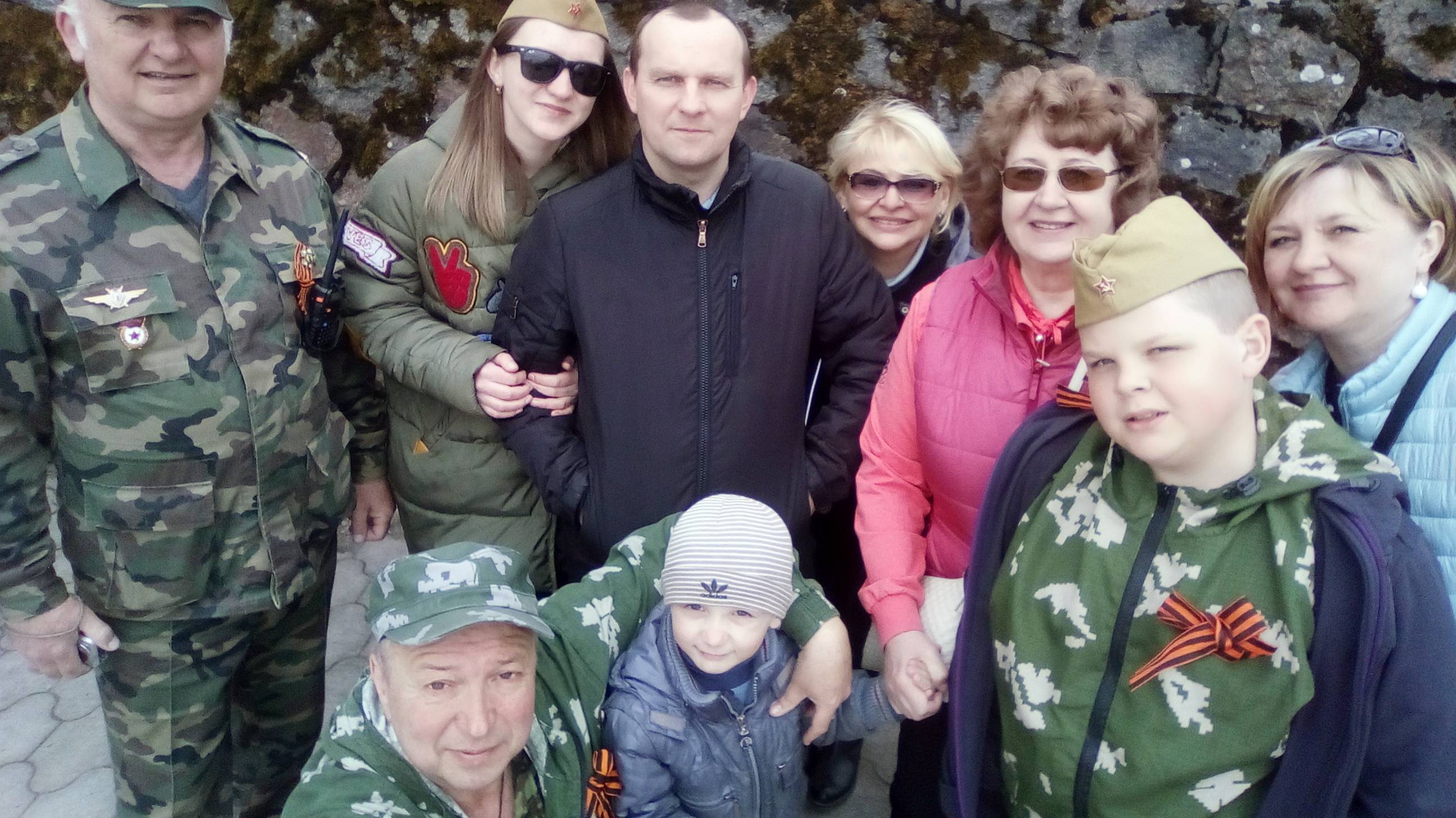 5. 2018г. Ленинград. 3 день. смотреть онлайн