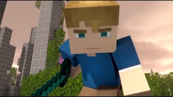 Black Plasma Studios Blocking Dead FULL ANIMATION Minecraft Animation Hypixel 10Convert com