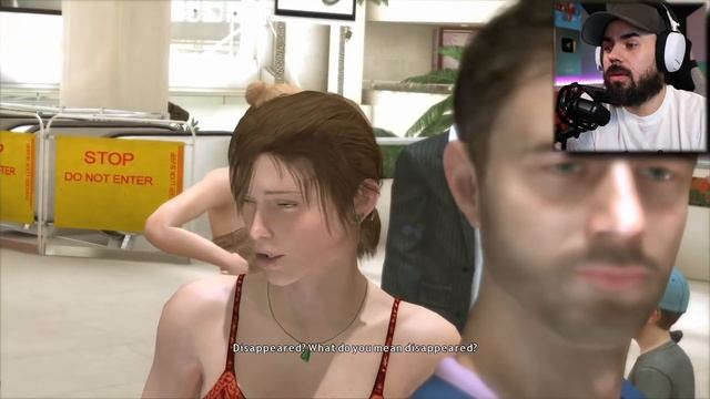 LITERALLY EVERYTHING HAS GONE WRONG ALREADY!! (Heavy Rain Gameplay Part 1) смотреть онлайн