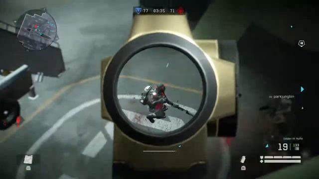Warface Weapons - Golden AK Alpha - Team Deathmatch - Airbase смотреть онлайн