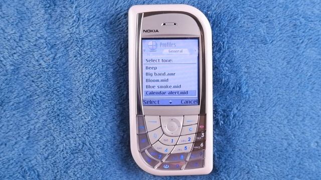 Nokia 7610 all original ringtones смотреть онлайн