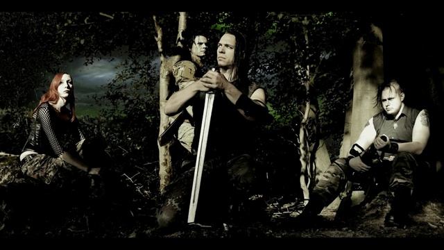 Centhron - Tanz Im Sternenfeuer. Lyric video [with lyrics from Mr.Zogane] смотреть онлайн