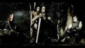 Centhron - Tanz Im Sternenfeuer. Lyric video [with lyrics from Mr.Zogane]