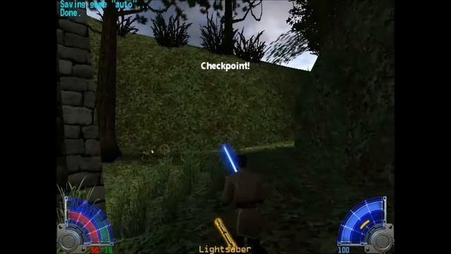 STAR WARS Jedi Knight: Jedi Academy - Gameplay#1 [ITA][1080p] смотреть онлайн