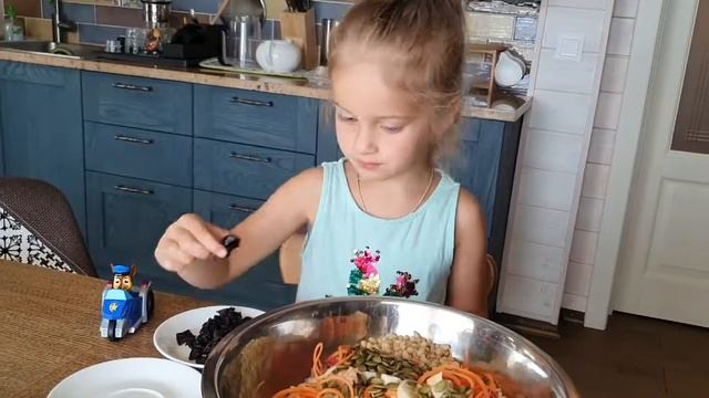 Салат от вирусов!