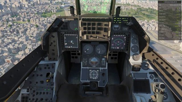 DCS World - Sinai map Quality FPS Performance Compared (RTX 4090 Cairo Egypt) смотреть онлайн