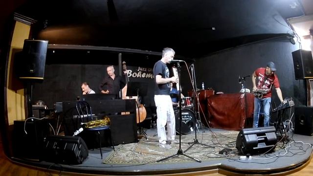 Summer Jam Jazz Quintet смотреть онлайн