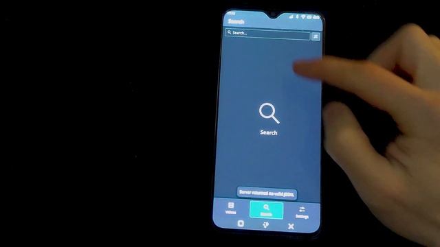 Plasma Mobile - PostmarketOS - OnePlus 6t (fajita) - 2024-01-26 смотреть онлайн
