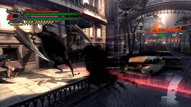 OSZ - Devil May Cry 4 With Mod Lucifer Mod Release [GAMEPLAY] WARING!!! SPOLIER смотреть онлайн