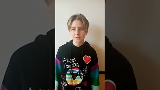 "После половодья" И.А. Бунин, читает Инна Комиссаренко 14 лет, город Биробиджан смотреть онлайн