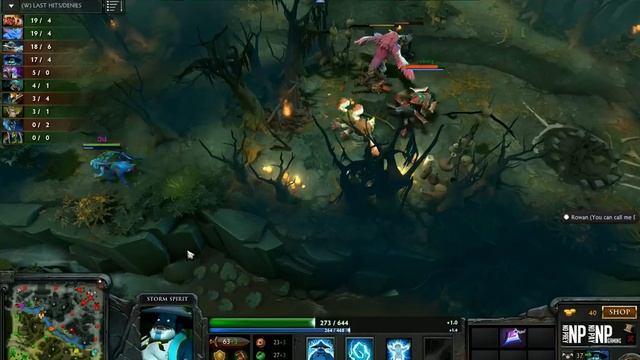 DOTA 2 League - TBD vs FD (Game 2) смотреть онлайн