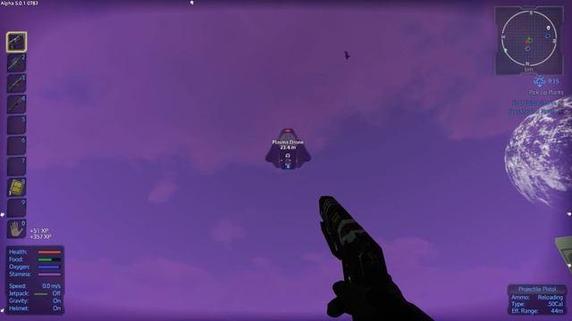 Empyrion Alpha 5 - #3 - "Plasma Drones" - Empyrion Galactic Survival Gameplay Let's Play смотреть онлайн
