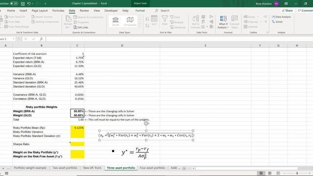 Modern Portfolio Concepts Part 4: Portfolio Optimization with MPT смотреть онлайн