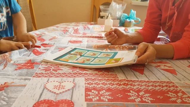 Развивающие тетради с наклейками часть 2 смотреть онлайн