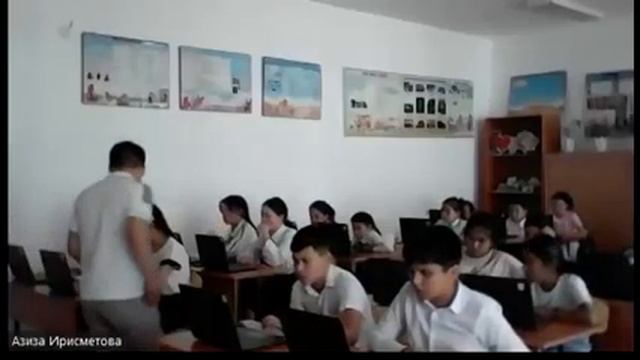 5-6 сынып, орыс тілінде оқытатын сыныптардағы қазақ тілі (ҚРШ) пән олимпиадасы смотреть онлайн