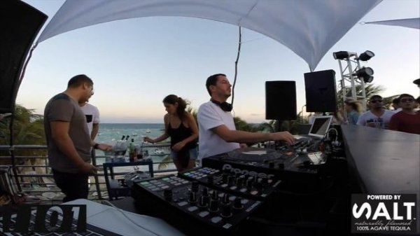 Betoko @ Canibal Canibal Royal, Playa del Carmen 2015