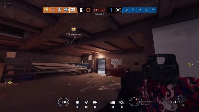 Top tips on how to play Vigil | Tom Clancy's: Rainbow Six Siege смотреть онлайн