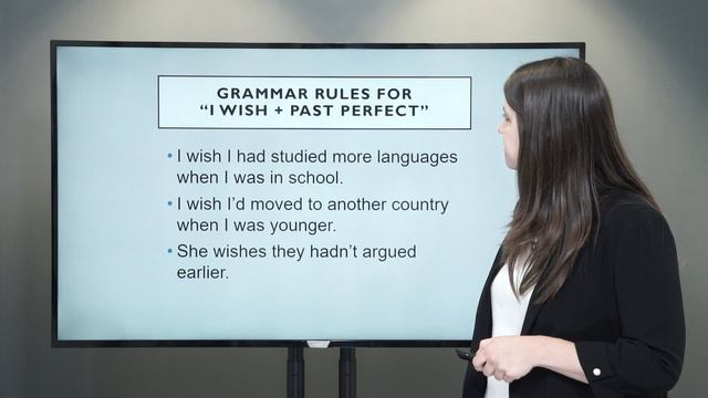 How to use the subjunctive in English | English Grammar Lesson смотреть онлайн