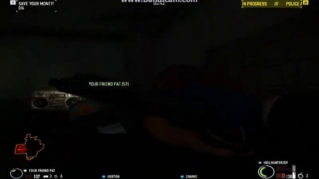 payday2| special halloween heist!!!!!!!!! (ep.1) смотреть онлайн