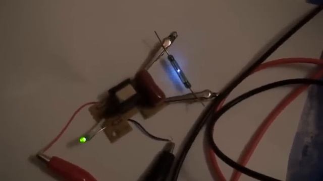 LENR experiment with high voltage plasma in a reed switch,wmv смотреть онлайн