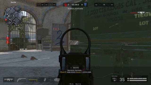 Warface Ranqueada EvoX.eSports VS -NKG- смотреть онлайн