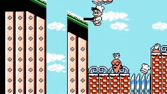 NES-Longplay-Wanpaku Kokkun No Gourmet World (J)