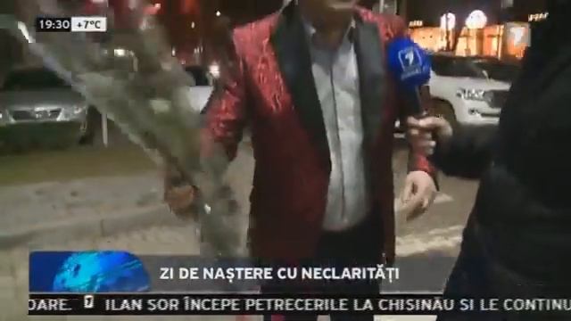 День рождения депутата - люксовые подробности смотреть онлайн