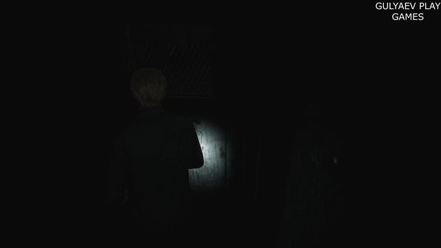 SILENT HILL 2 remake. 9. Исторический музей.