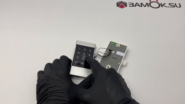 Артикул 1655 3С Замена кода пользователя Замок мебельный электронный DL смотреть онлайн