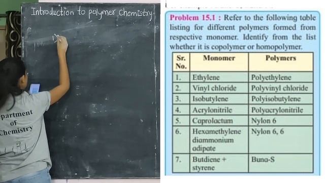 Polymer Chemistry | Nylon 6,6 | PART - 4 | Textbook Question Answers | Class 12 | 2022 смотреть онлайн
