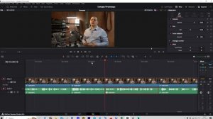 Voice Isolation | DaVinci Resolve Studio 18.6 | Давинчи