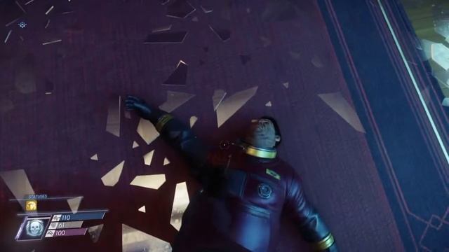 Prey - Turning Alex into a Typhon смотреть онлайн