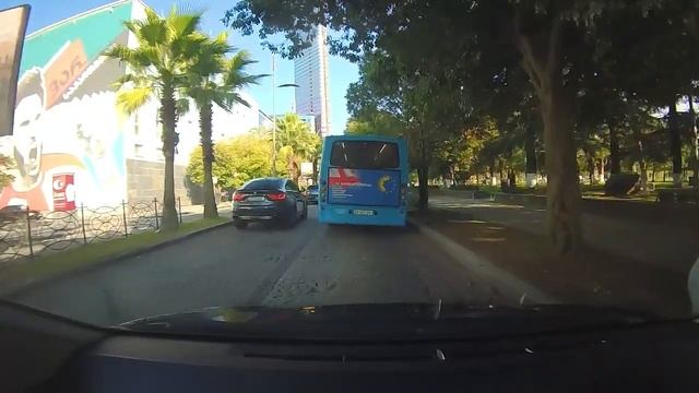 Грузия. Батуми