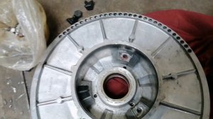 Важный момент. разборка и сборка вариатора Снегоход Тайга.