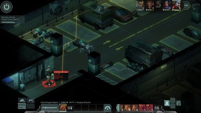 Let's Play Shadowrun Hong Kong 42: Polymer-Coated Truths смотреть онлайн