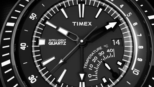 TIMEX® Intelligent Quartz Depth Gauge - How to Read the Battery Level смотреть онлайн