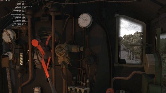 Train Simulator: Williton to Crowcome Heathfield (7822 Foxcote Manor) смотреть онлайн