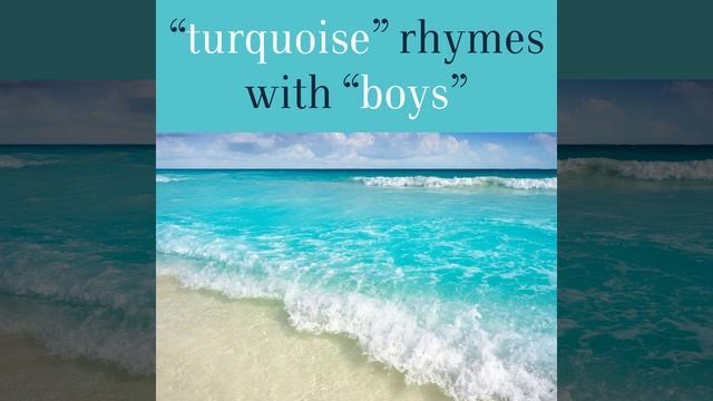 How Rhymes Help With Pronunciation, Part 10 смотреть онлайн
