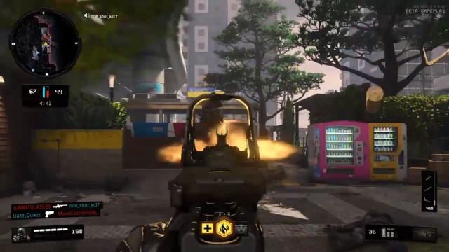 [Black Ops 4: Private Beta Live Stream] (8/3/18)