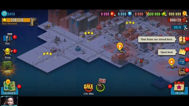 UPDATE ‼️ DEAD AHEAD : ZOMBIE WALFARE MOD APK VERSI TERBARU 3.8.6 || 2023